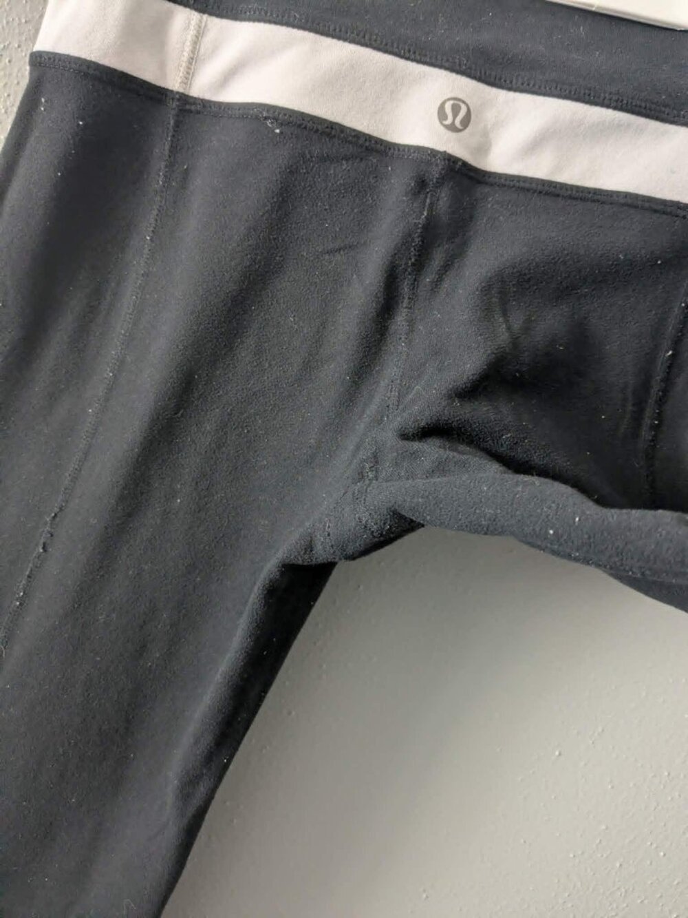 The Original Lululemon Groove Pant *Full-On Luon (Regular) - Picture 5 of 7